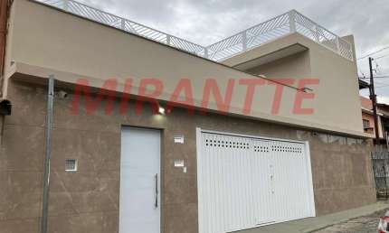 Casa com 4 quartos à venda na Travessa Cristina Ruffa, Santa Teresinha, São Paulo