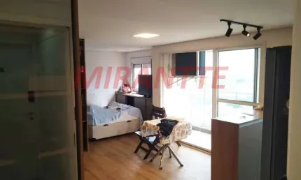 Apartamento com 1 quarto à venda na Rua Alfredo Pujol, Santana, São Paulo