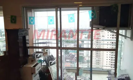Apartamento com 1 quarto à venda na Rua Alfredo Pujol, Santana, São Paulo