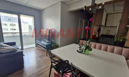 Apartamento com 2 quartos à venda na Rua José de Figueiredo Seixas, Imirim, São Paulo