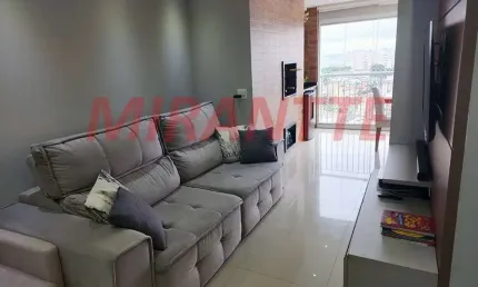 Apartamento de 65m² com 2 quartos em Vila Ester (Zona Norte)