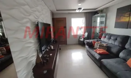 Sobrado de 228m² com 3 quartos em Vila Pedra Branca