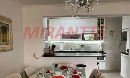 Apartamento com 3 quartos à venda na Rua Marechal Hermes da Fonseca, Santana, São Paulo
