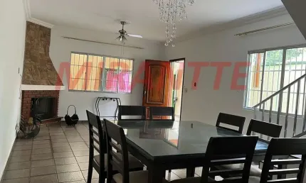 Casa com 3 quartos à venda na Rua Antônia Gonçalves, Chora Menino, São Paulo