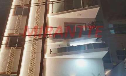 Apartamento com 1 quarto à venda na Rua Santa Olímpia, Tucuruvi, São Paulo