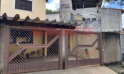 Casa com 2 quartos à venda na Rua General Francisco Ramos, Santana, São Paulo