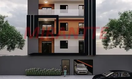 Apartamento com 2 quartos à venda na Rua da Virgem, Vila Constança, São Paulo