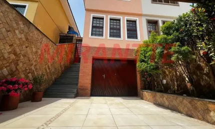 Casa com 3 quartos à venda na Rua Luiz Soares, Imirim, São Paulo