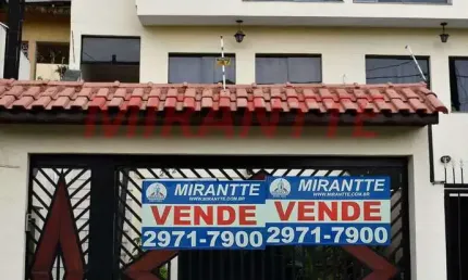 Casa com 3 quartos à venda na Rua Marquês de Pombal, Vila Maria Alta, São Paulo