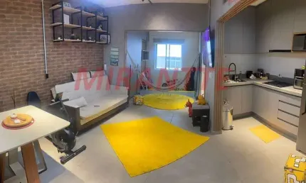 Apartamento com 1 quarto à venda na Rua Alfredo Pujol, Santana, São Paulo