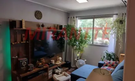 Apartamento com 3 quartos à venda na Avenida Braz Leme, Santana, São Paulo