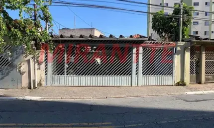 Casa terrea de 320m² com 3 quartos em Sítio do Mandaqui