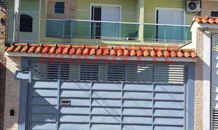 Casa com 3 quartos à venda na Rua Mozelos, Vila Guilherme, São Paulo