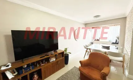 Apartamento com 3 quartos à venda na Rua Voluntários da Pátria, Santana, São Paulo
