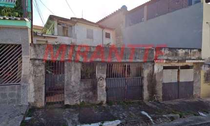 Terreno à venda na Rua Iriritiba, Vila Santa Terezinha (Zona Norte), São Paulo