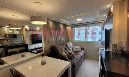 Apartamento com 2 quartos à venda na Avenida Aparecida do Rio Negro, Piqueri, São Paulo