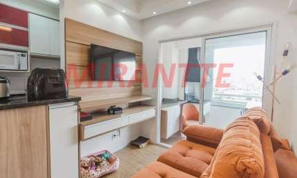 Apartamento com 2 quartos à venda na Rua Padre João Gualberto, Imirim, São Paulo