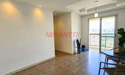 Apartamento com 3 quartos à venda na Avenida Mandaqui, Limão, São Paulo