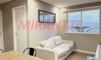 Apartamento de 45m² com 2 quartos em Vila Nova Cachoeirinha