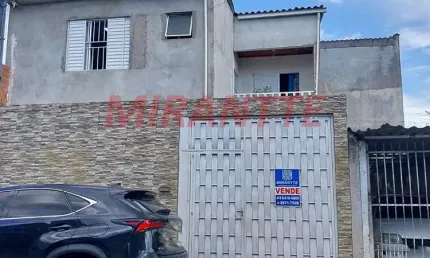 Casa terrea de 60m² com 2 quartos em vila nova carolina
