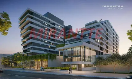 Apartamento com 3 quartos à venda na Rua Doutor César, Santana, São Paulo