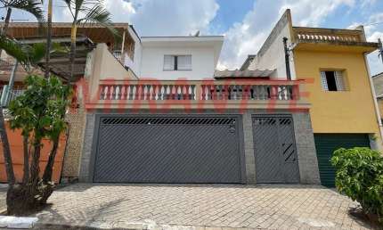 Casa com 2 quartos à venda na Rua Pedro da Silva Gomes, Jardim Cecy, São Paulo