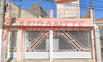 Casa com 3 quartos à venda na Rua Azelio Capobianco, Jardim Oriental, São Paulo