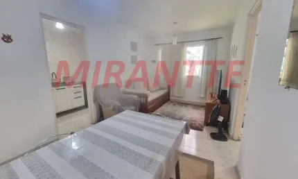 Apartamento de 38.9m² com 1 quartos em Lauzane Paulista