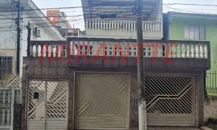 Casa com 3 quartos à venda na Rua Artur Cerqueira Mendes, Piqueri, São Paulo