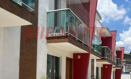 Cond. fechado de 78m² com 2 quartos em Sítio do Mandaqui