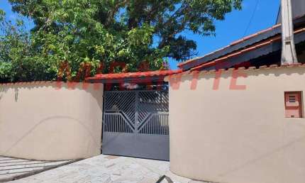 Casa com 1 quarto à venda na Rua Seis, Chácara Vista Linda, Bertioga