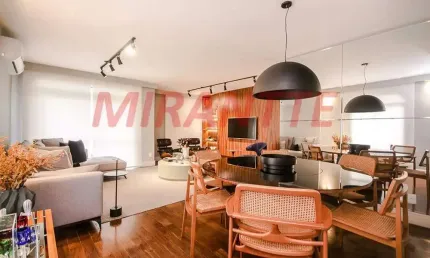 Apartamento de 102m² com 3 quartos em santa cecilia