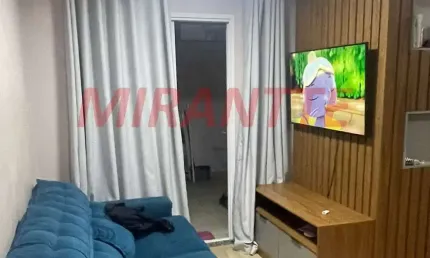 Apartamento de 88m² com 3 quartos em Vila Guilherme