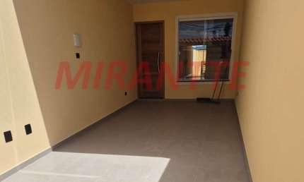 Casa com 3 quartos à venda na Rua Conde de Assumar, Vila Nivi, São Paulo