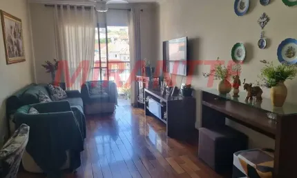 Apartamento com 3 quartos à venda na Rua Aluísio Azevedo, Santana, São Paulo