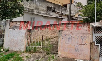 Terreno à venda na Rua Dona Luísa Scarpini, Parada Inglesa, São Paulo