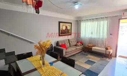 Casa com 2 quartos à venda na Praça João Paulo Meira, Vila Palmeiras, São Paulo