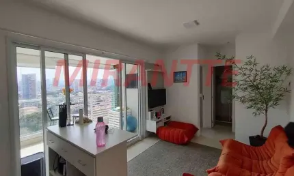 Apartamento de 41m² com 1 quartos em Jardim São Paulo(Zona Norte)