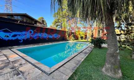 Casa em condomínio fechado com 3 quartos à venda na Alameda Itapema, Caraguatá, Mairiporã