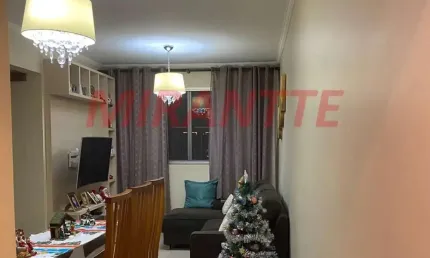 Apartamento com 2 quartos à venda na Avenida Deputado Emílio Carlos, Limão, São Paulo