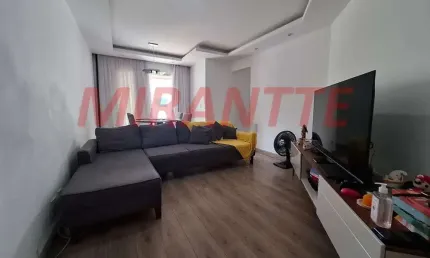 Apartamento de 56m² com 2 quartos em lauzane paulista