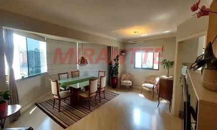 Apartamento com 3 quartos à venda na Rua Jerônima Dias, Água Fria, São Paulo