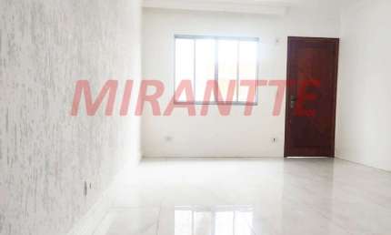 Cond. fechado de 74m² com 2 quartos em Sítio do Mandaqui