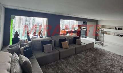 Apartamento com 3 quartos à venda na Rua Marc Chagall, Centro, São Paulo