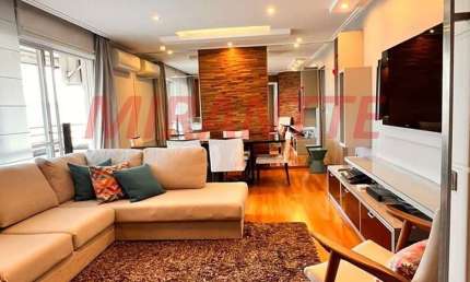 Apartamento de 116m² com 3 quartos em Lauzane Paulista