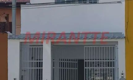 Casa com 5 quartos à venda na Rua Alfredo Pujol, Santana, São Paulo
