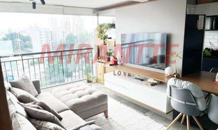 Apartamento com 1 quarto à venda na Rua Doutor Zuquim, Santana, São Paulo