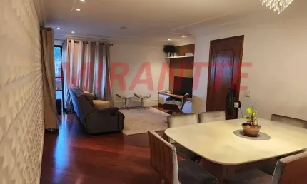 Apartamento com 3 quartos à venda na Rua Francisco Augusto, Água Fria, São Paulo