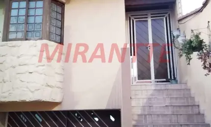 Casa terrea de 225m² com 3 quartos em Vila Maria Luisa