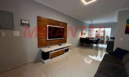 Cond. fechado de 180m² com 3 quartos em Vila Pauliceia